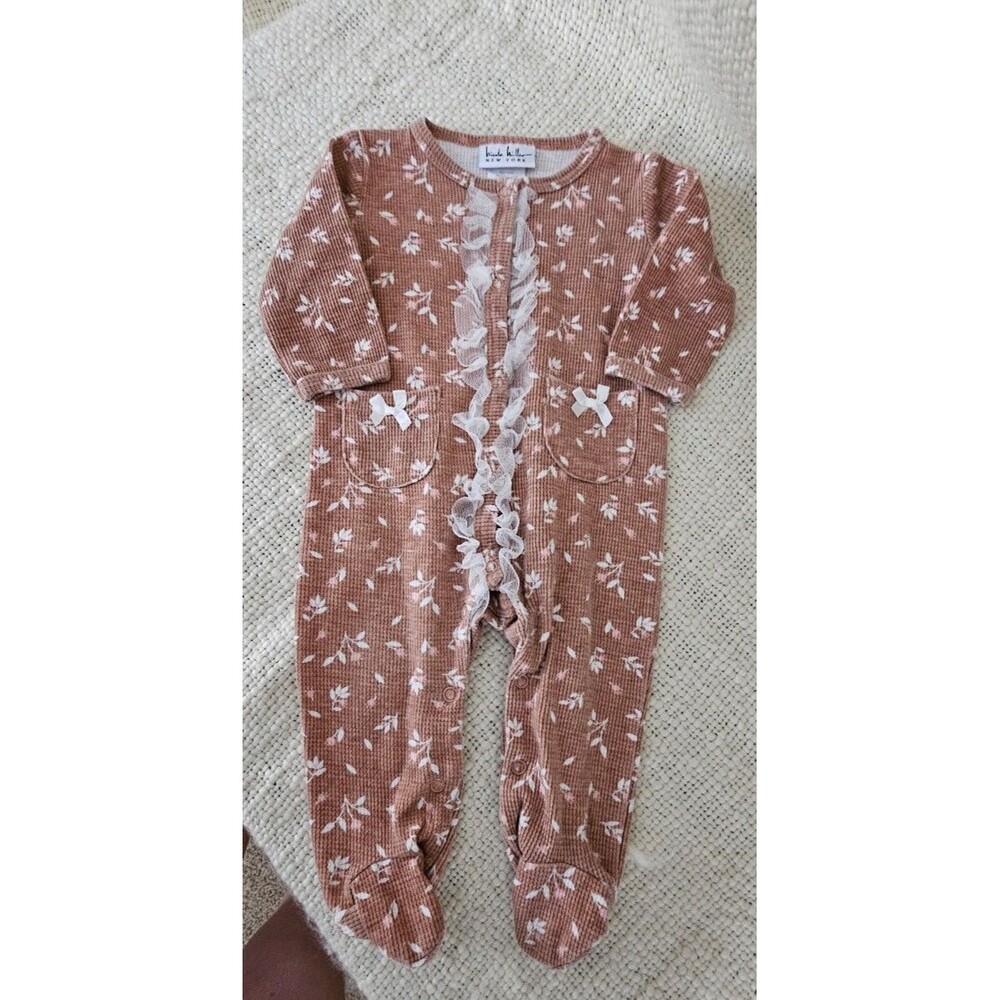 Nicole Miller size 3-6 mths